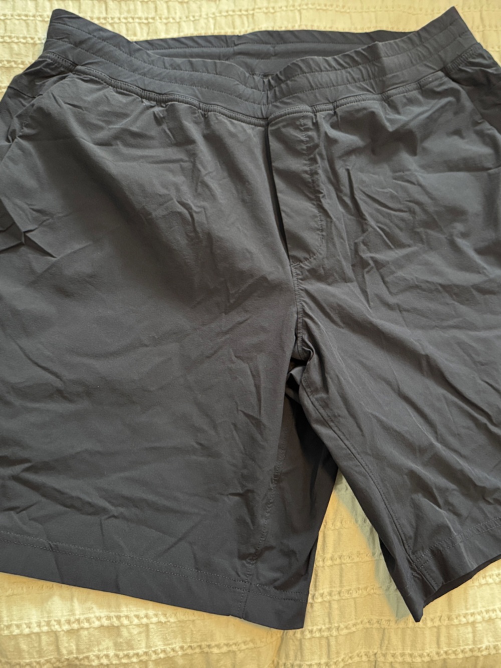 Kit and Ace Men's Athletic Shorts-L